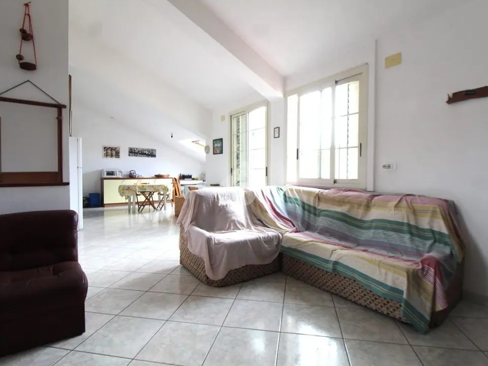 Mansarda in vendita a Campo Calabro