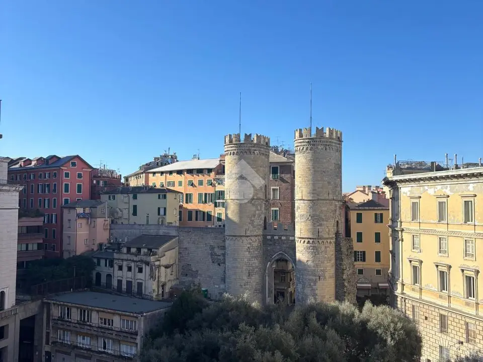 Bilocale in vendita a Genova