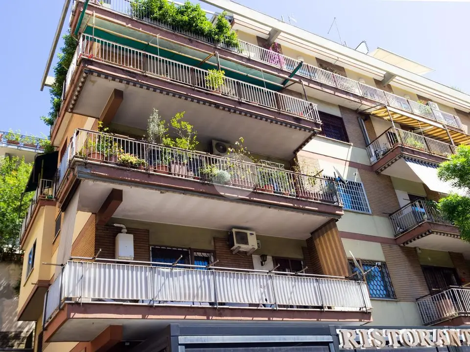 Trilocale in vendita a Roma