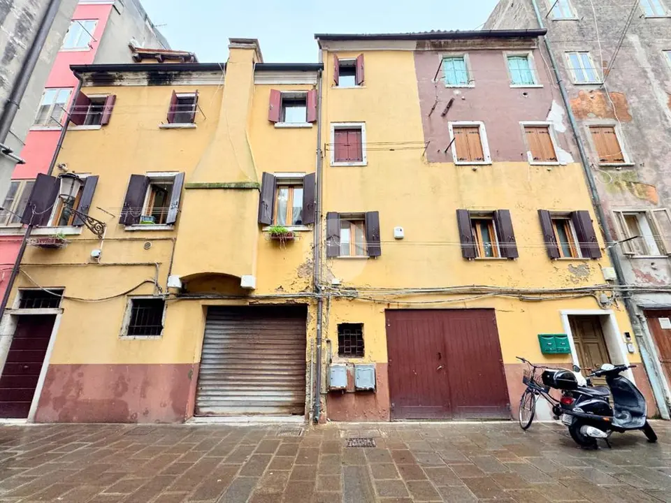 Quadrilocale in vendita a Chioggia