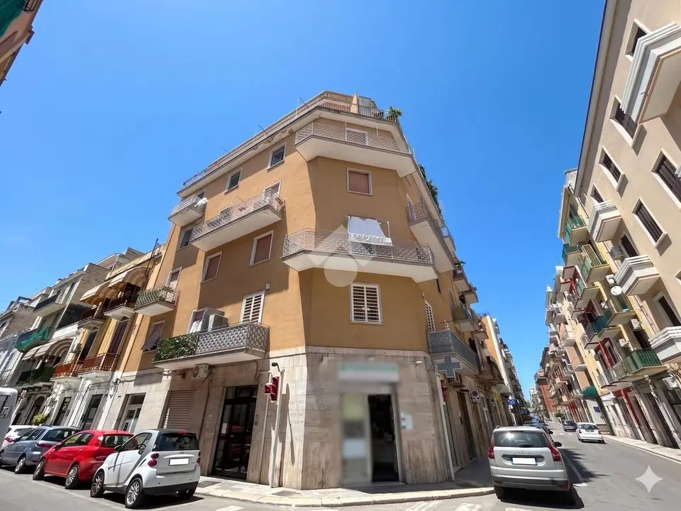 Trilocale in vendita a Bari