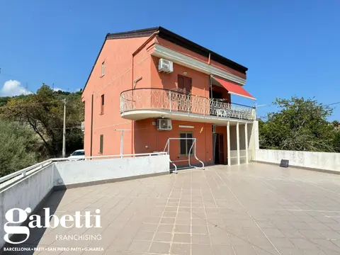 Casa Indipendente in Contrada Mulinello snc, Patti (ME)