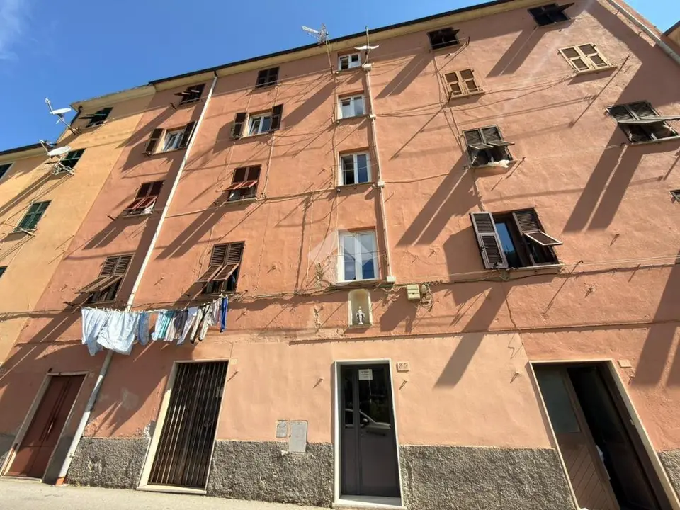 Trilocale in vendita a Genova