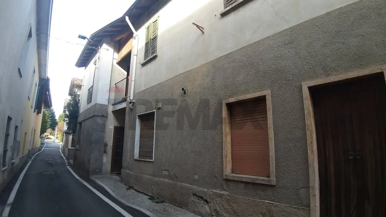 Porzione di casa in Vendita a Triuggio