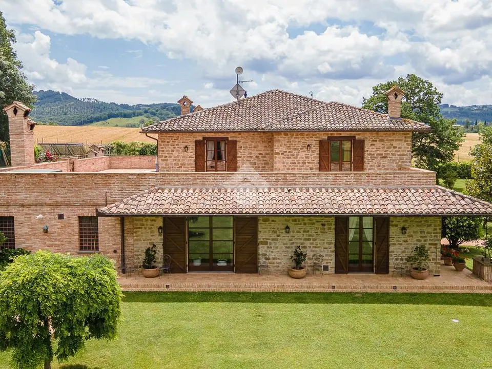 Villa singola in vendita a Gubbio