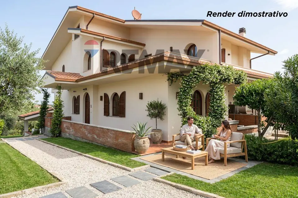 Villa singola in Vendita a Pianella