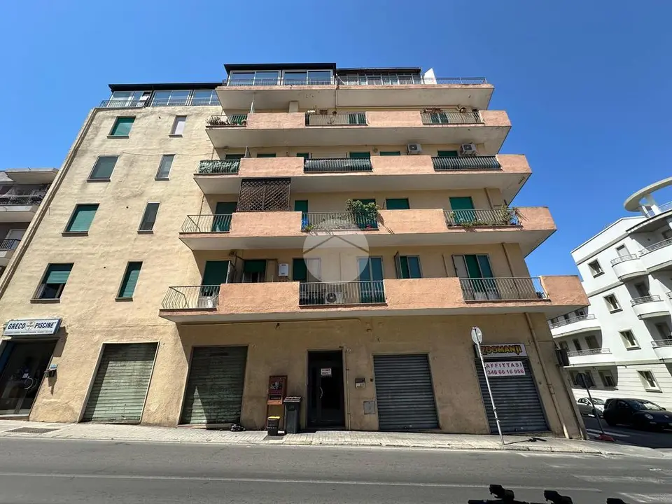 Quadrilocale in vendita a Cagliari
