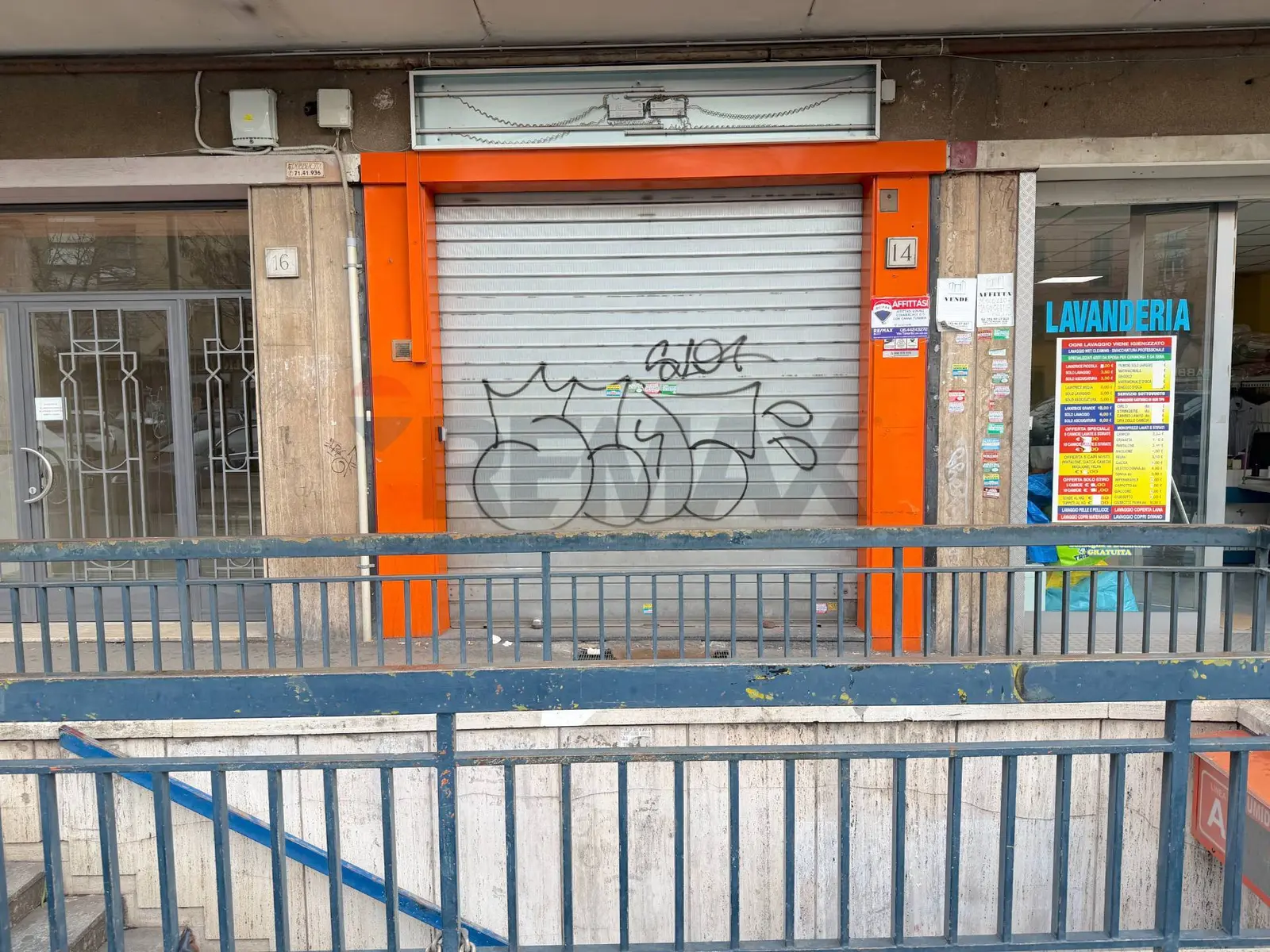 Ristorante in Affitto a Roma