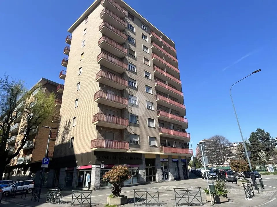 Quadrilocale in vendita a Torino