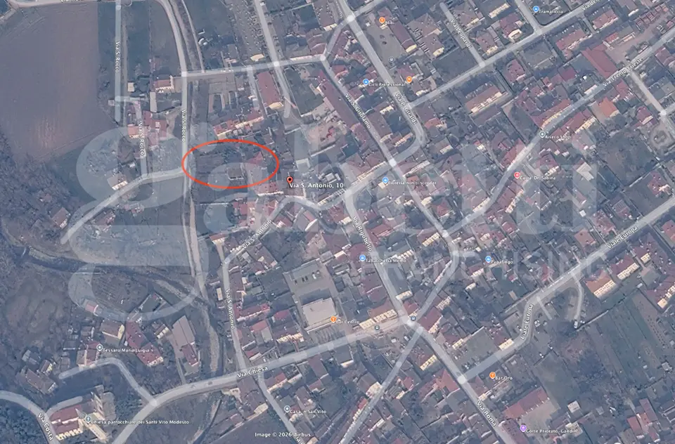Casa Indipendente in VIA S. ANTONIO 1, San Vito di Leguzzano (VI)