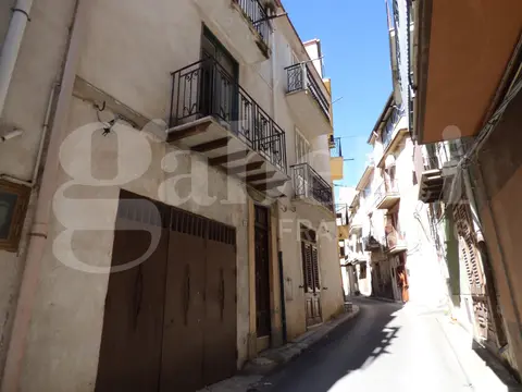 Casa Indipendente in via Umberto Saso, Ciminna (PA)