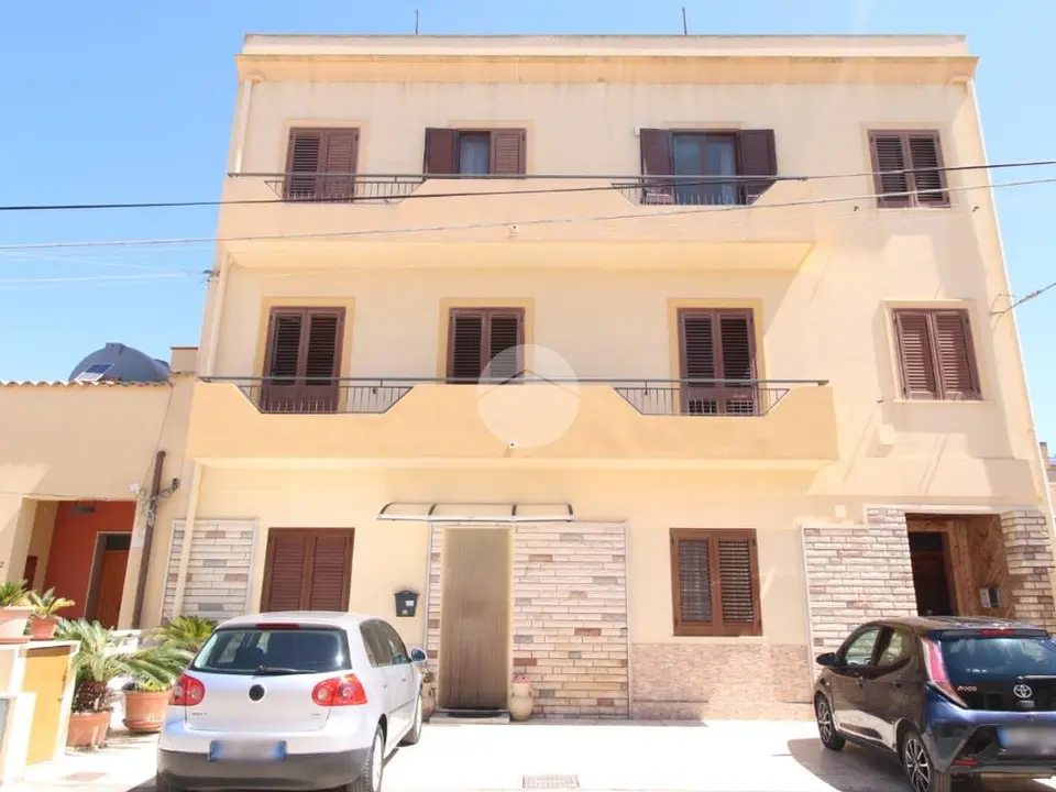 Quadrilocale in vendita a Trapani