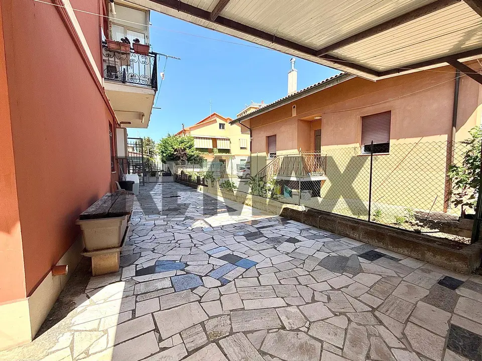 Porzione di casa in Vendita a Pescara