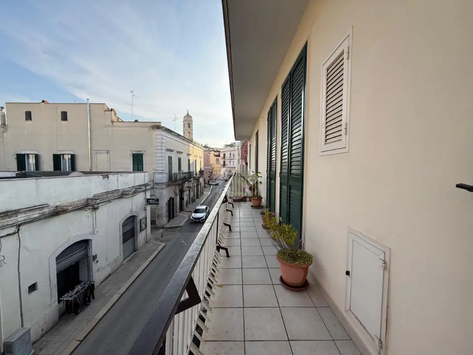 Casa semindipendente in vendita a Bitonto