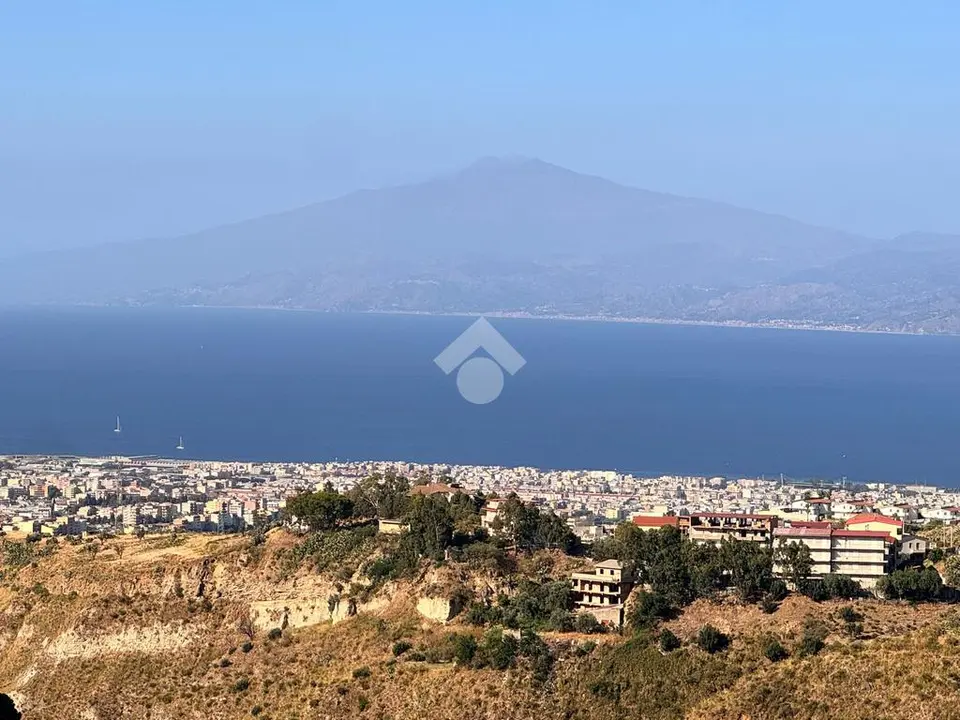 Villa singola in vendita a Reggio Di Calabria