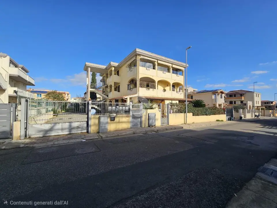 5 locali in vendita a Capoterra