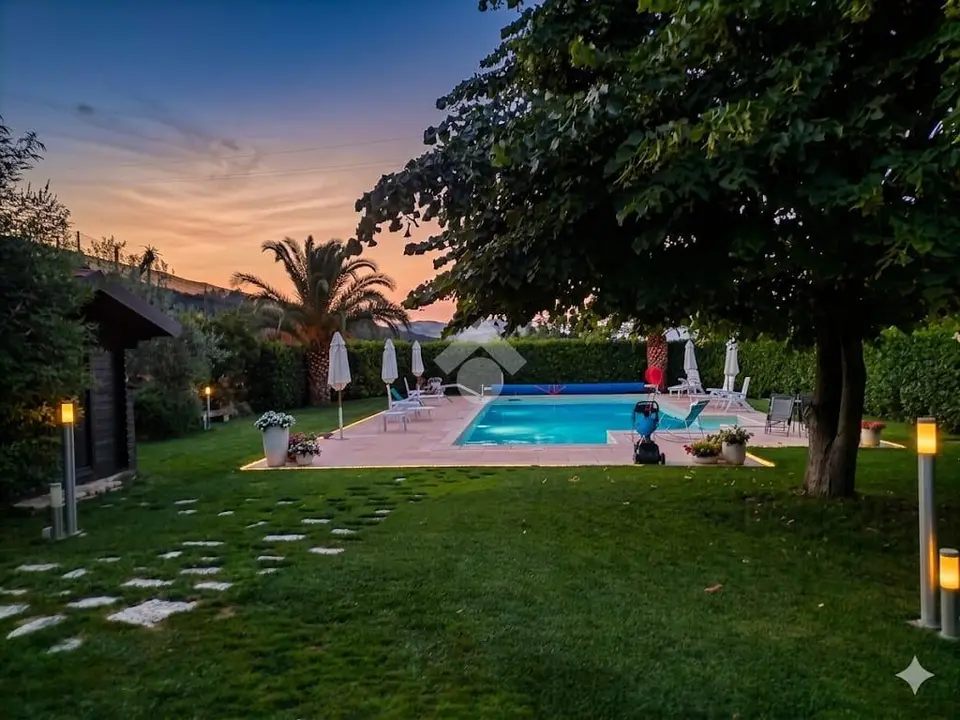 Villa singola in vendita a Enna