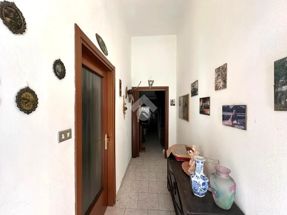 Porzione di bifamiliare in vendita a Capriate San Gervasio