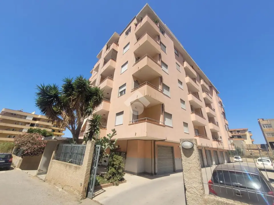 Quadrilocale in vendita a Reggio Di Calabria