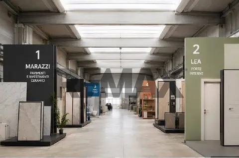 Show room in Affitto a Roma