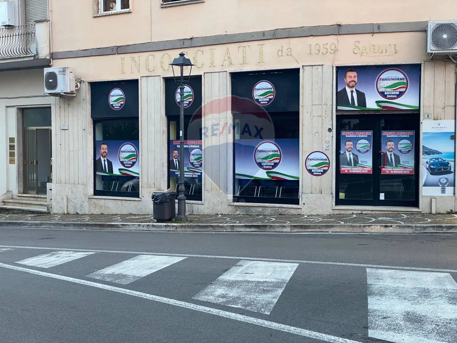 Locale Commerciale in Vendita a Fiuggi