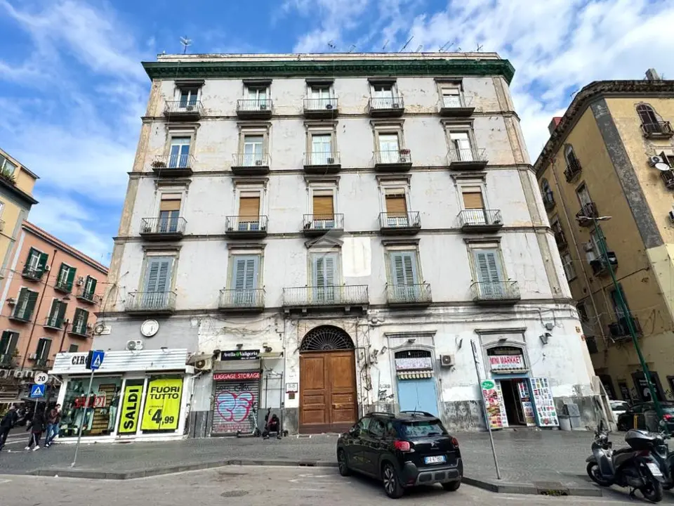 Trilocale in vendita a Napoli