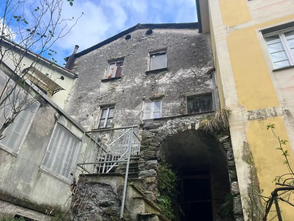 Rustico in vendita a Favale Di Malvaro