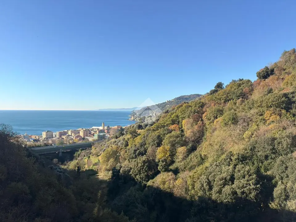 Quadrilocale in vendita a Genova