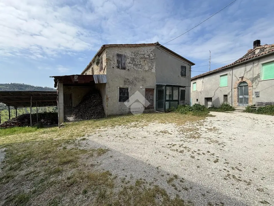 Casa semindipendente in vendita a Montefiore Conca
