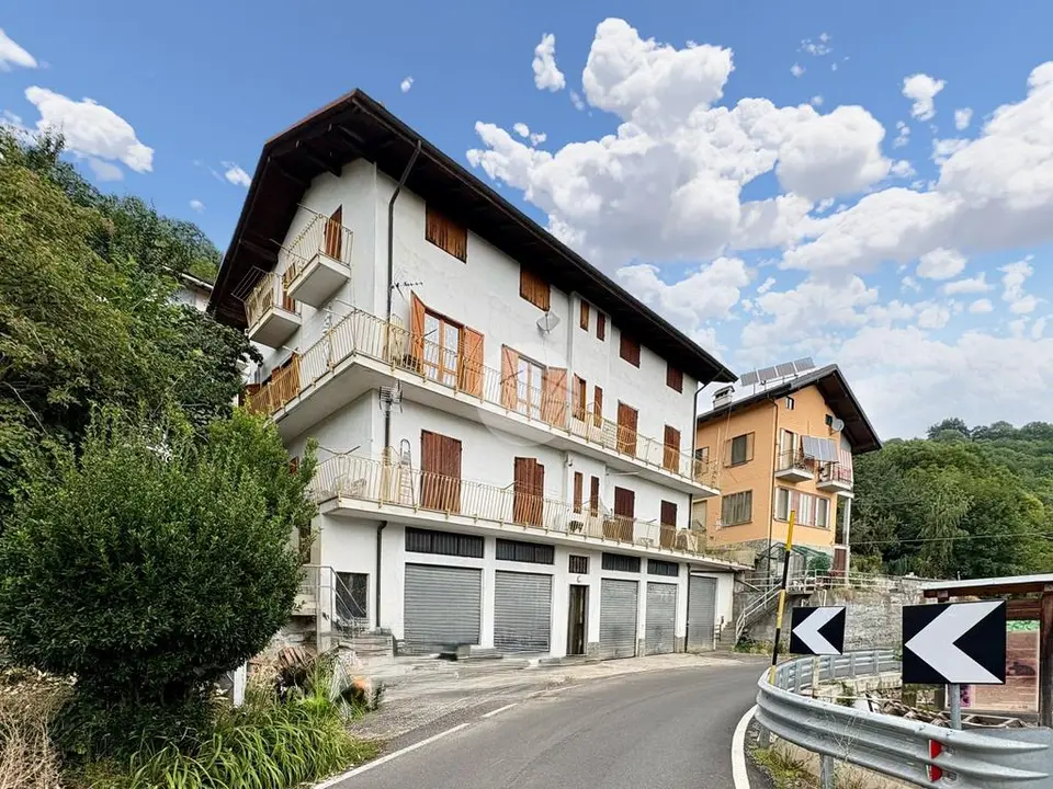 Bilocale in affitto a Monastero Di Lanzo