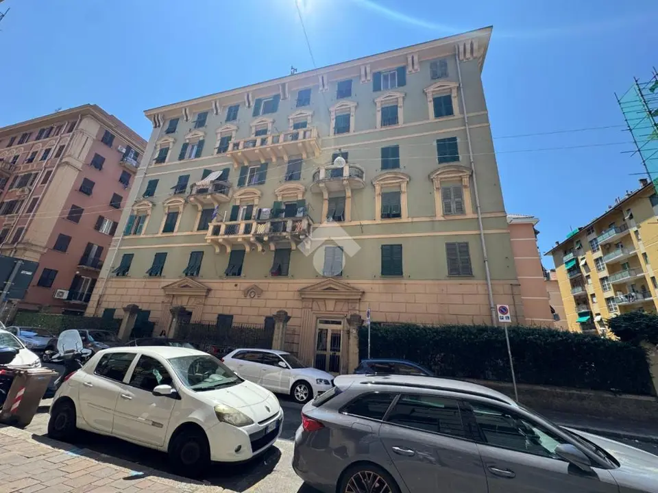 Trilocale in vendita a Genova