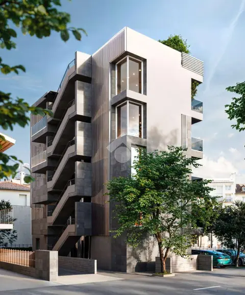 Palazzina in vendita a Rimini