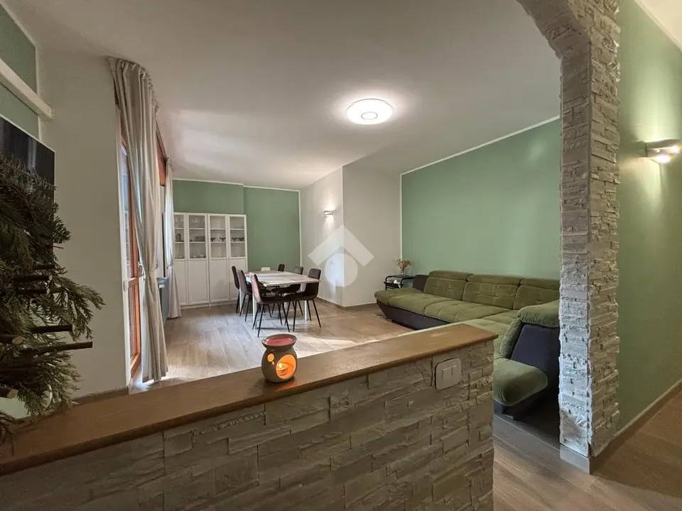 Trilocale in vendita a Bergamo