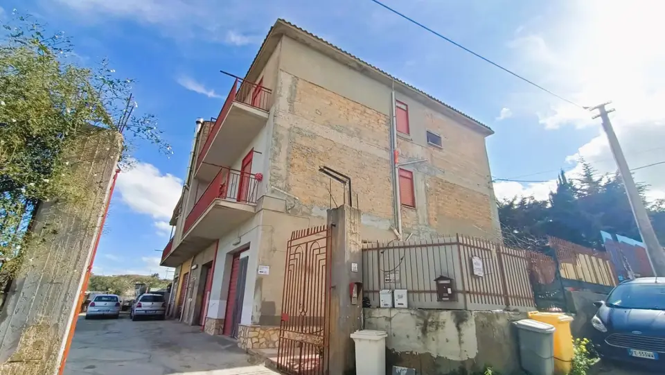 Appartamento in Via Serraferlicchio 18, Agrigento (AG)