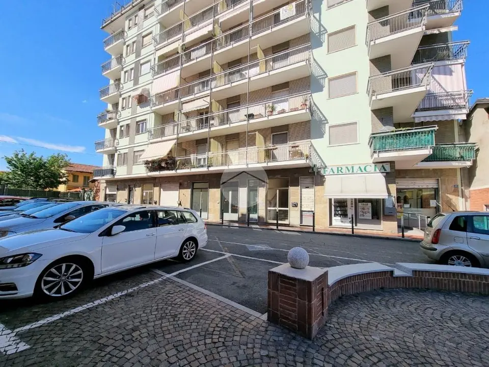 Trilocale in affitto a Rondissone