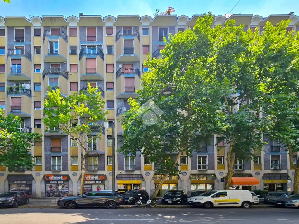Trilocale in affitto a Milano