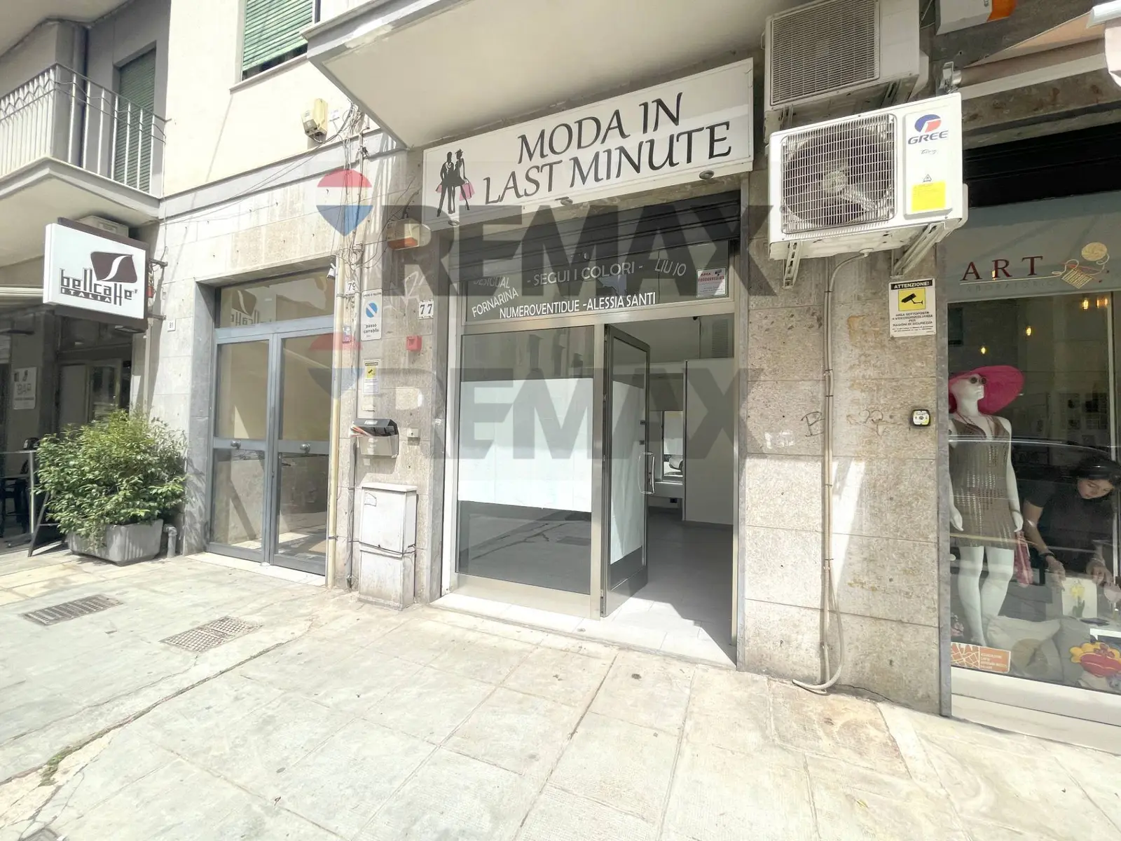 Locale Commerciale in Affitto a Palermo