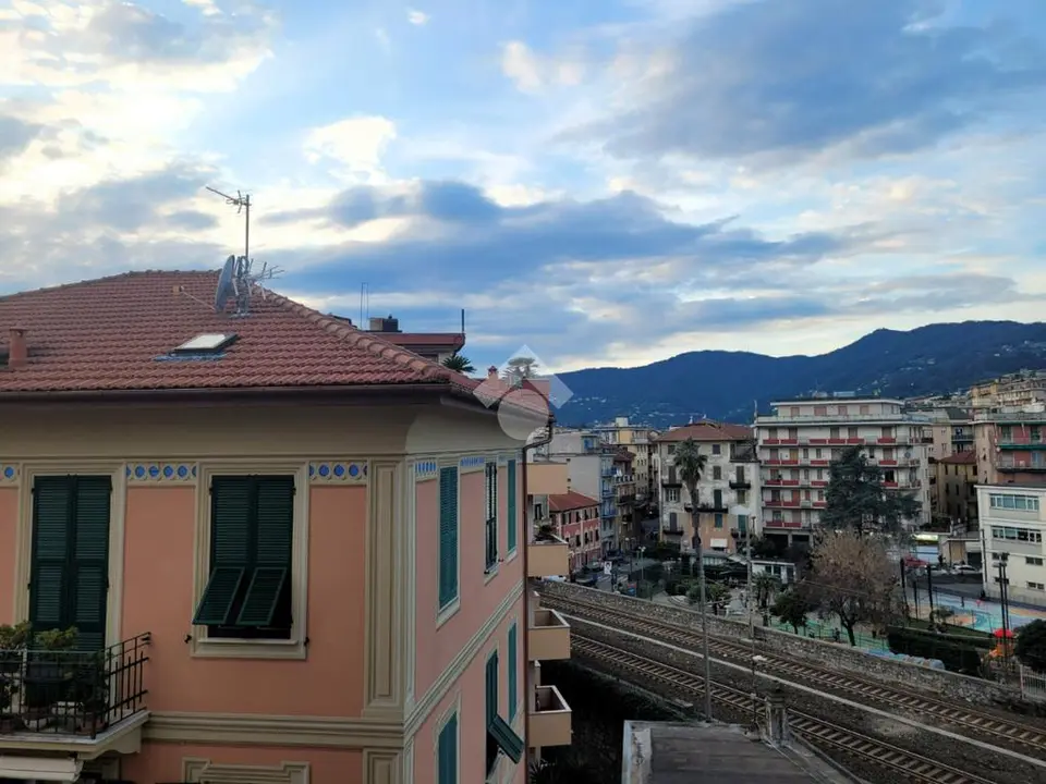 Quadrilocale in vendita a Rapallo
