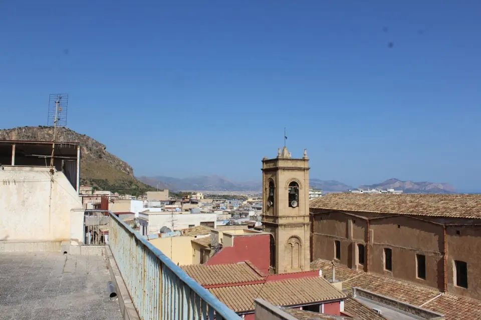 Appartamento in Via Giuseppe Bagnera  49, Bagheria (PA)