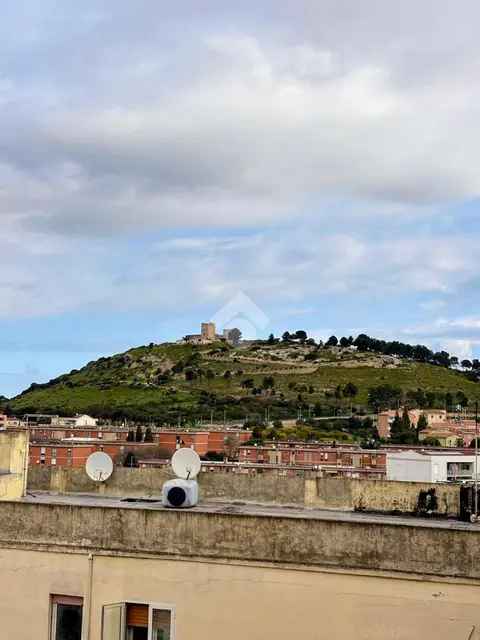 Quadrilocale in vendita a Cagliari