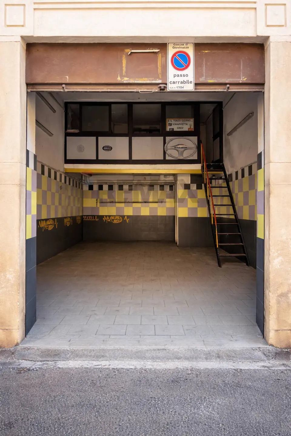 Garage/Box in Vendita a Giovinazzo