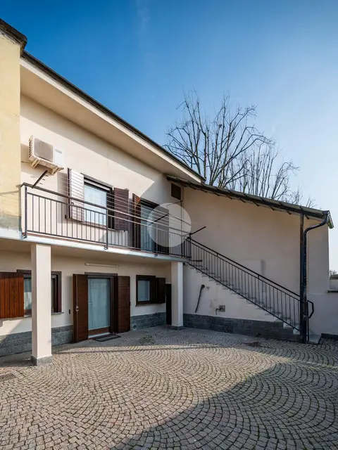 Quadrilocale in vendita a Volvera