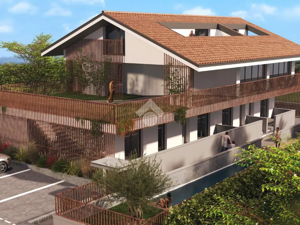Bilocale in vendita a Bardolino