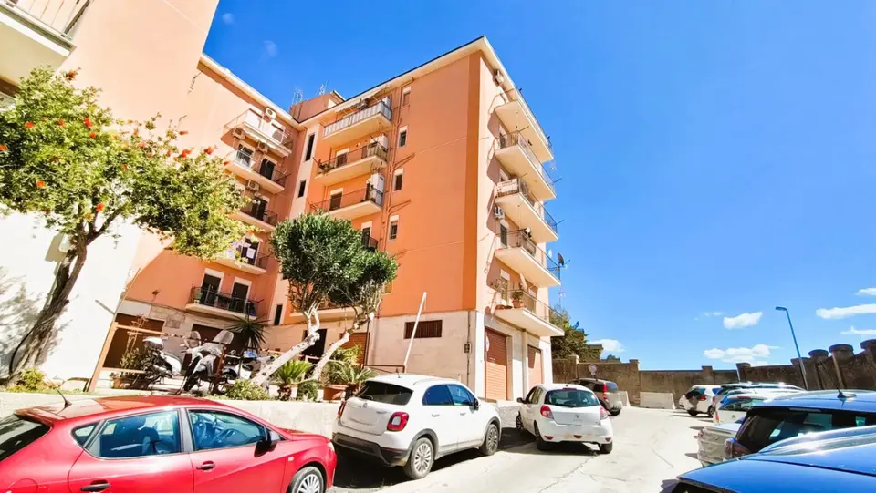 Appartamento in Via Minerva 21, Agrigento (AG)