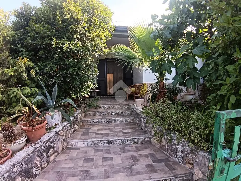 Villa a schiera centrale in vendita a Cassano Delle Murge