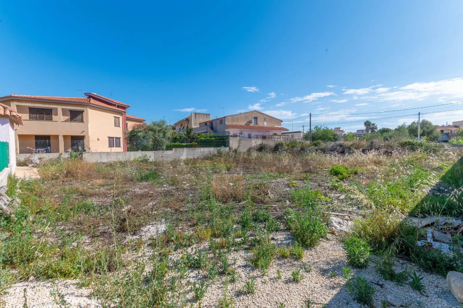 Terreno Edificabile in Vendita a Siracusa