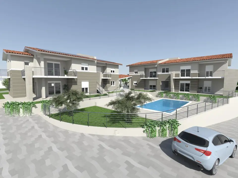 Quadrilocale in vendita a Deruta