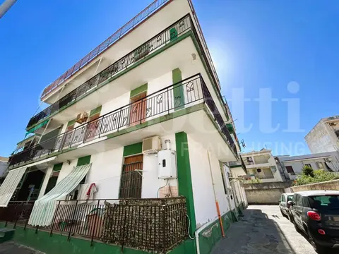 Appartamento in Via Verga 25, Villafranca Tirrena (ME)
