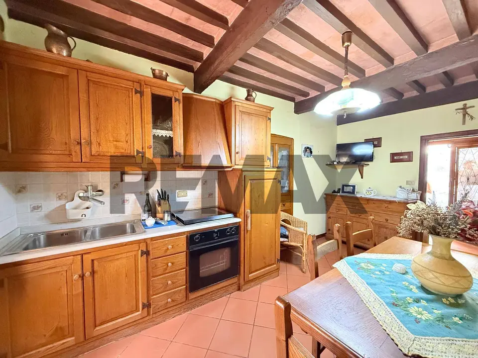 Casa Semindipendente in Vendita a Coreglia Antelminelli