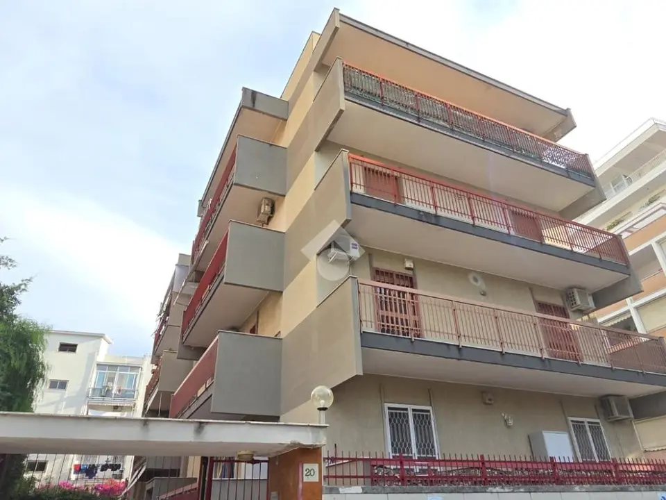 Quadrilocale in vendita a Bari